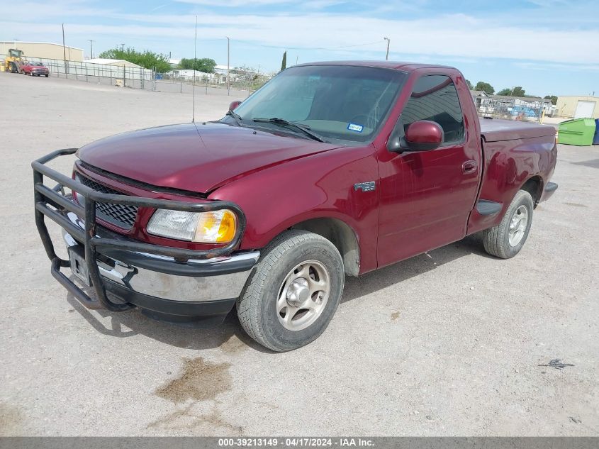 1997 Ford F-150 Xl/Xlt VIN: 1FTDF0726VKC99335 Lot: 39213149