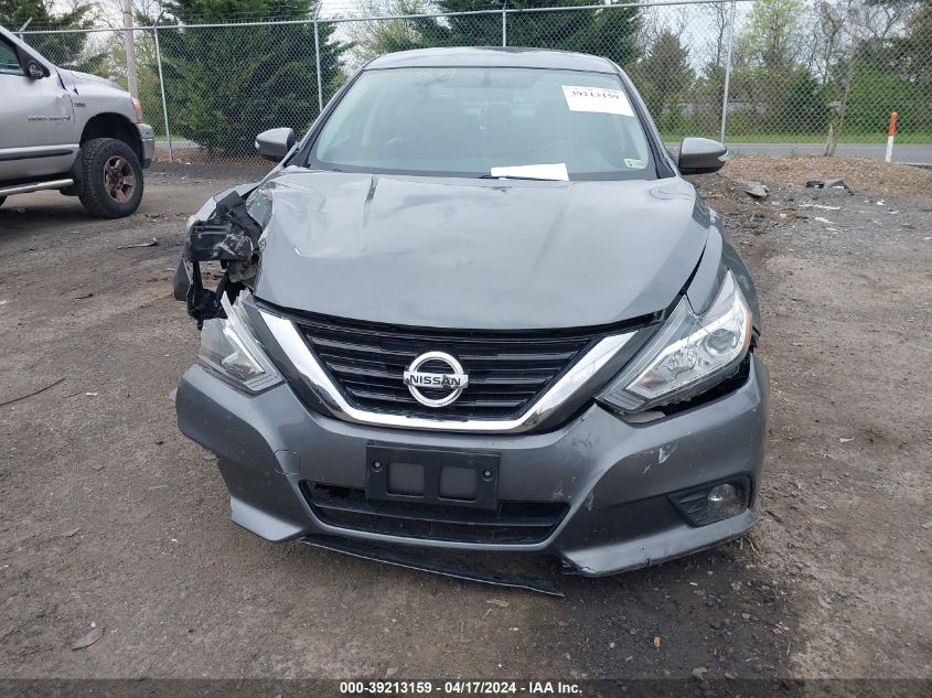 2018 Nissan Altima 2.5 Sl VIN: 1N4AL3AP8JC240220 Lot: 39213159