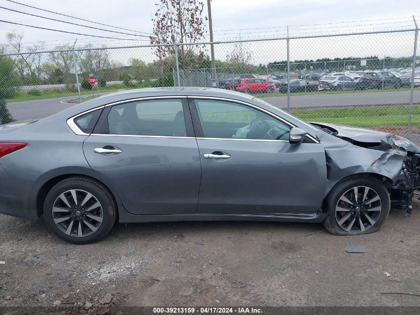 2018 Nissan Altima 2.5 Sl VIN: 1N4AL3AP8JC240220 Lot: 39213159