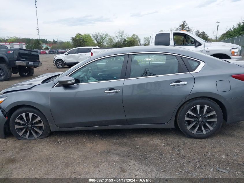 2018 Nissan Altima 2.5 Sl VIN: 1N4AL3AP8JC240220 Lot: 39213159