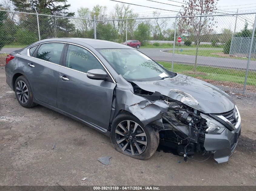 2018 Nissan Altima 2.5 Sl VIN: 1N4AL3AP8JC240220 Lot: 39213159