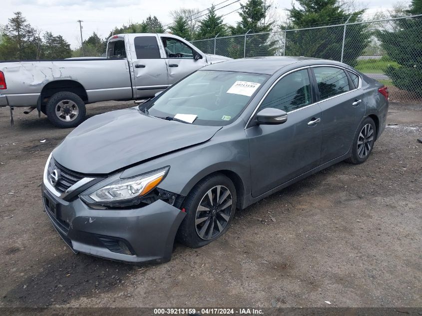 2018 Nissan Altima 2.5 Sl VIN: 1N4AL3AP8JC240220 Lot: 39213159