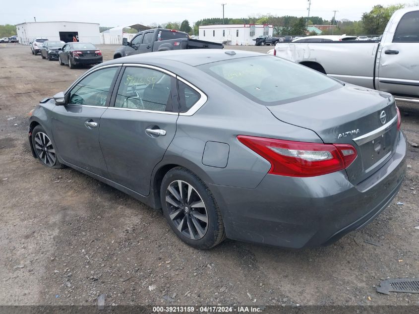 2018 Nissan Altima 2.5 Sl VIN: 1N4AL3AP8JC240220 Lot: 39213159