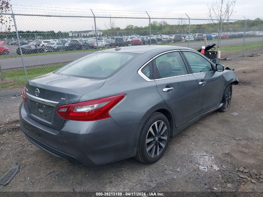 2018 Nissan Altima 2.5 Sl VIN: 1N4AL3AP8JC240220 Lot: 39213159