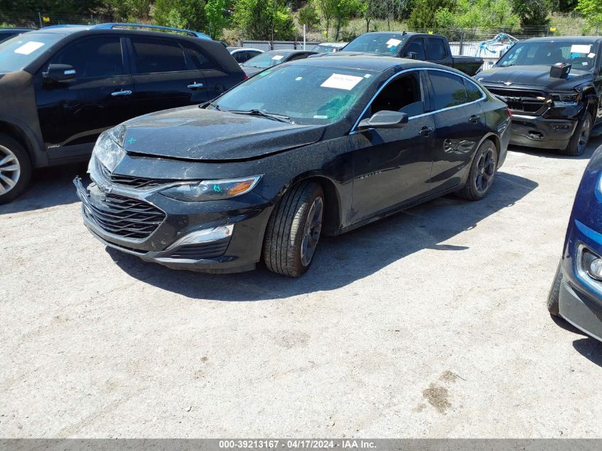 2019 Chevrolet Malibu Rs VIN: 1G1ZG5ST6KF193982 Lot: 39213167