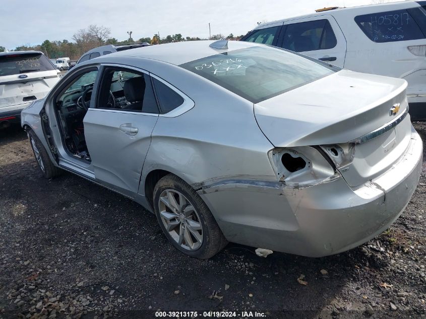 2G1115S33G9200658 | 2016 CHEVROLET IMPALA