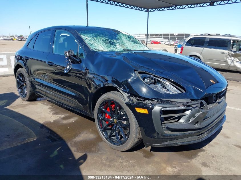 2024 Porsche Macan Gts VIN: WP1AF2A59RLB55939 Lot: 39213184