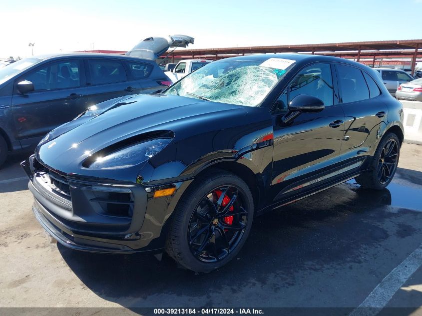 2024 Porsche Macan Gts VIN: WP1AF2A59RLB55939 Lot: 39213184