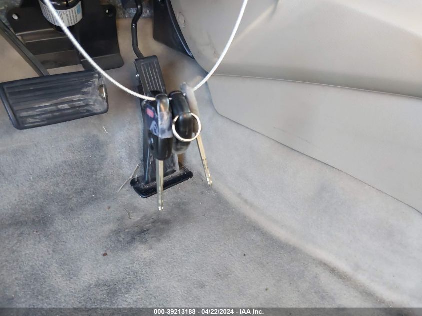 2007 Honda Civic Lx VIN: 1HGFA16577L001009 Lot: 39213188