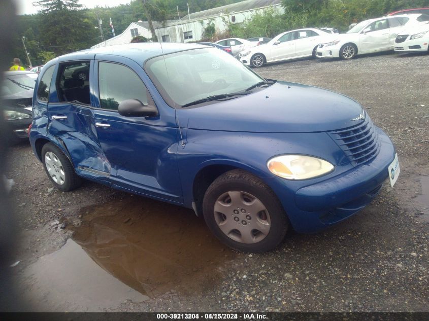 2005 Chrysler Pt Cruiser Touring VIN: 3C4FY58B25T559520 Lot: 39213204