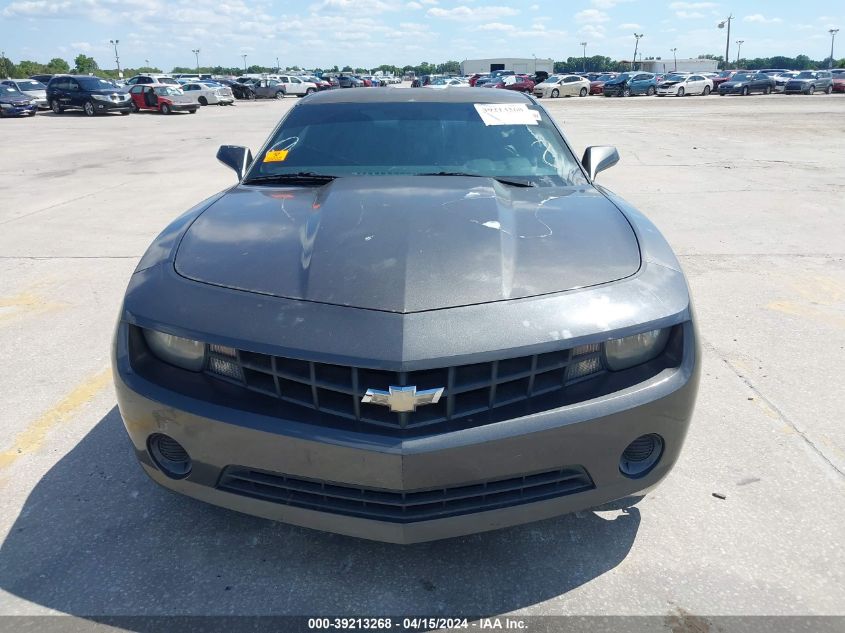 2G1FA1E35D9154479 | 2013 CHEVROLET CAMARO