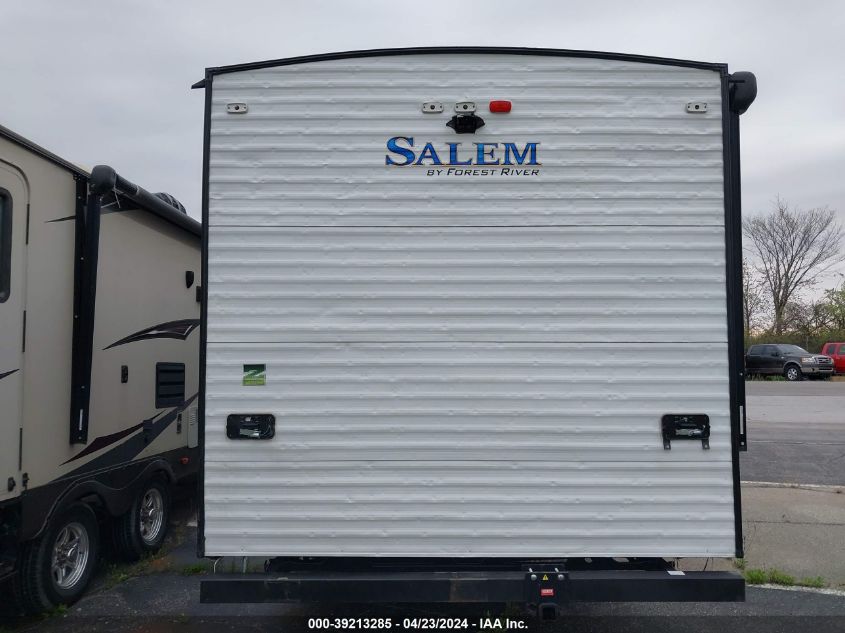 2018 Forest River Salem VIN: 4X4TSMC23JA320690 Lot: 39213285