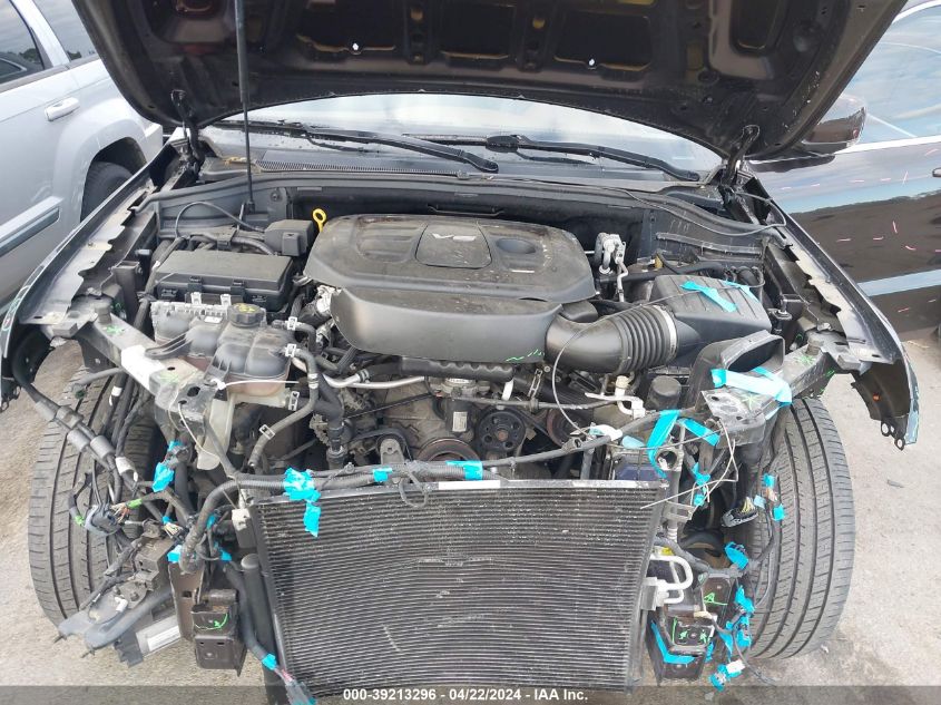 2016 Jeep Grand Cherokee Summit VIN: 1C4RJFJG0GC495957 Lot: 39213296