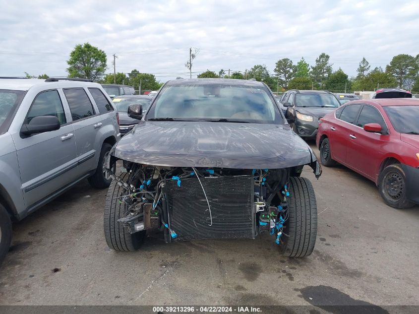 2016 Jeep Grand Cherokee Summit VIN: 1C4RJFJG0GC495957 Lot: 39213296