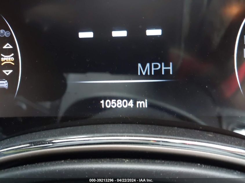 2016 Jeep Grand Cherokee Summit VIN: 1C4RJFJG0GC495957 Lot: 39213296