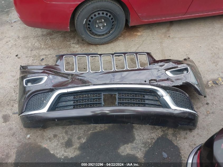 2016 Jeep Grand Cherokee Summit VIN: 1C4RJFJG0GC495957 Lot: 39213296