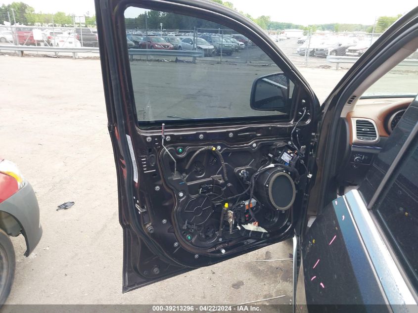 2016 Jeep Grand Cherokee Summit VIN: 1C4RJFJG0GC495957 Lot: 39213296