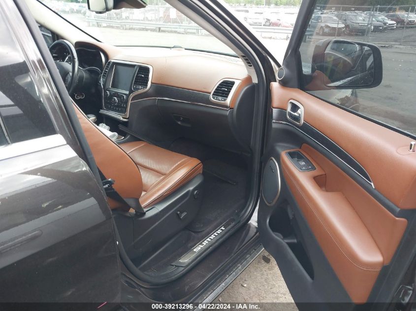 2016 Jeep Grand Cherokee Summit VIN: 1C4RJFJG0GC495957 Lot: 39213296