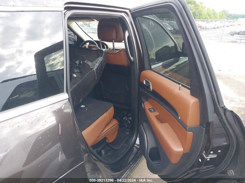 2016 Jeep Grand Cherokee Summit VIN: 1C4RJFJG0GC495957 Lot: 39213296