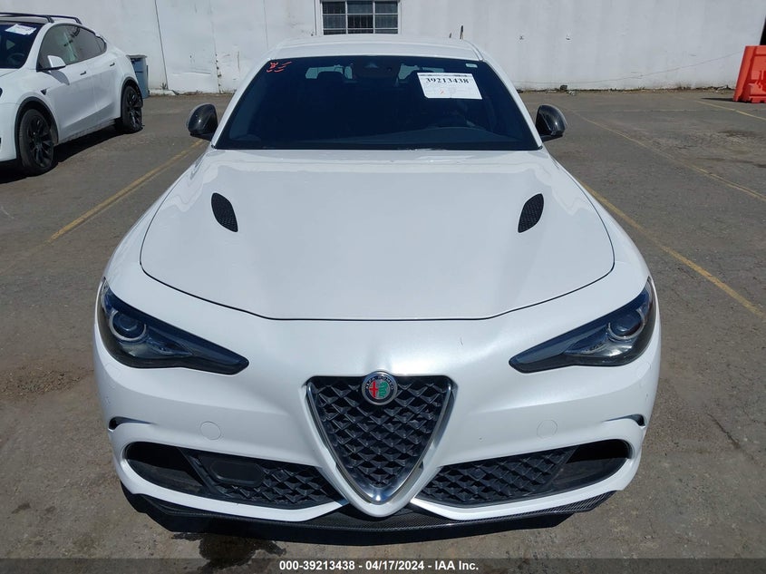 2018 ALFA ROMEO GIULIA QUADRIFOGLIO RWD - ZARFAEAV9J7578790
