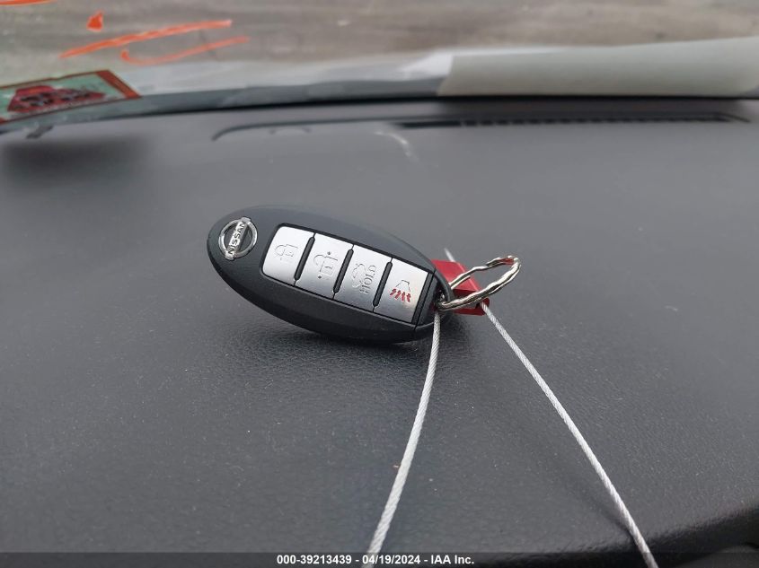 2016 Nissan Sentra Fe+ S/S/Sl/Sr/Sv VIN: 3N1AB7AP5GY276681 Lot: 39213439