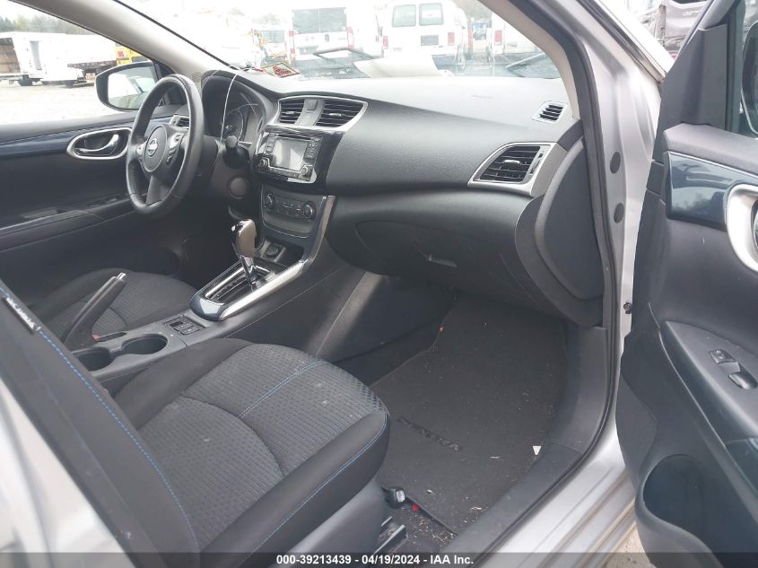 2016 Nissan Sentra Fe+ S/S/Sl/Sr/Sv VIN: 3N1AB7AP5GY276681 Lot: 39213439