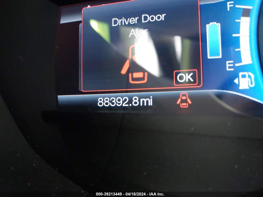 VIN 3FA6P0RU3JR249296 2018 FORD FUSION HYBRID TITANIUM