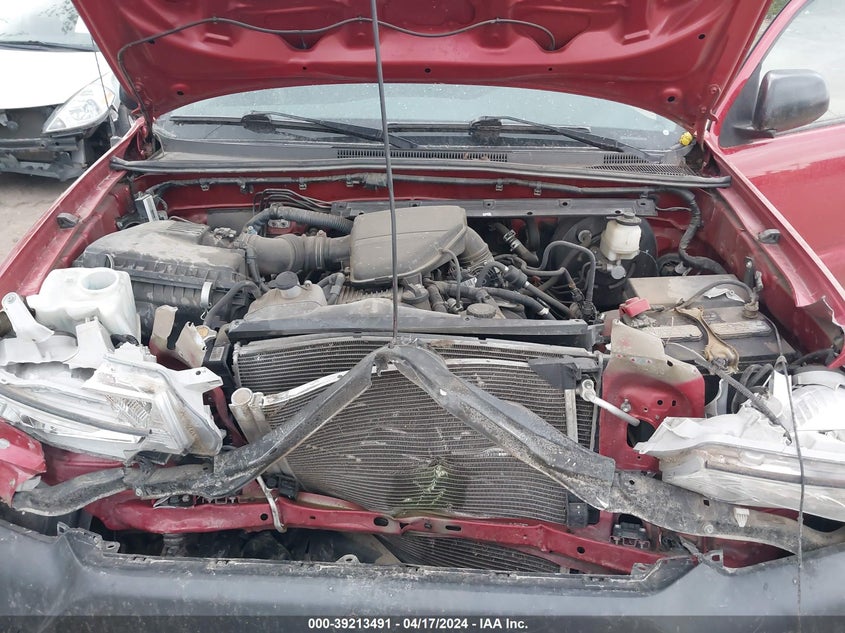 2015 TOYOTA TACOMA ACCESS CAB - 5TFUX4EN2FX033154