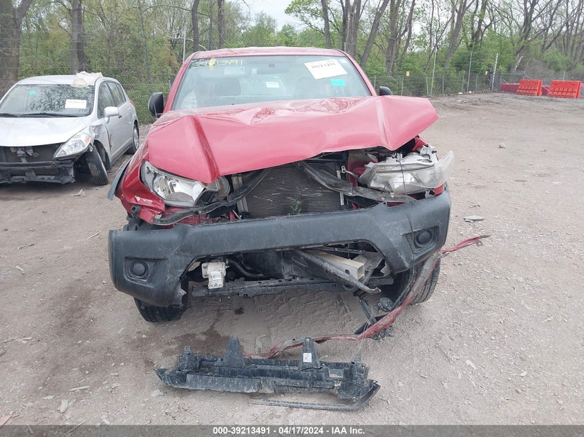 2015 TOYOTA TACOMA ACCESS CAB - 5TFUX4EN2FX033154