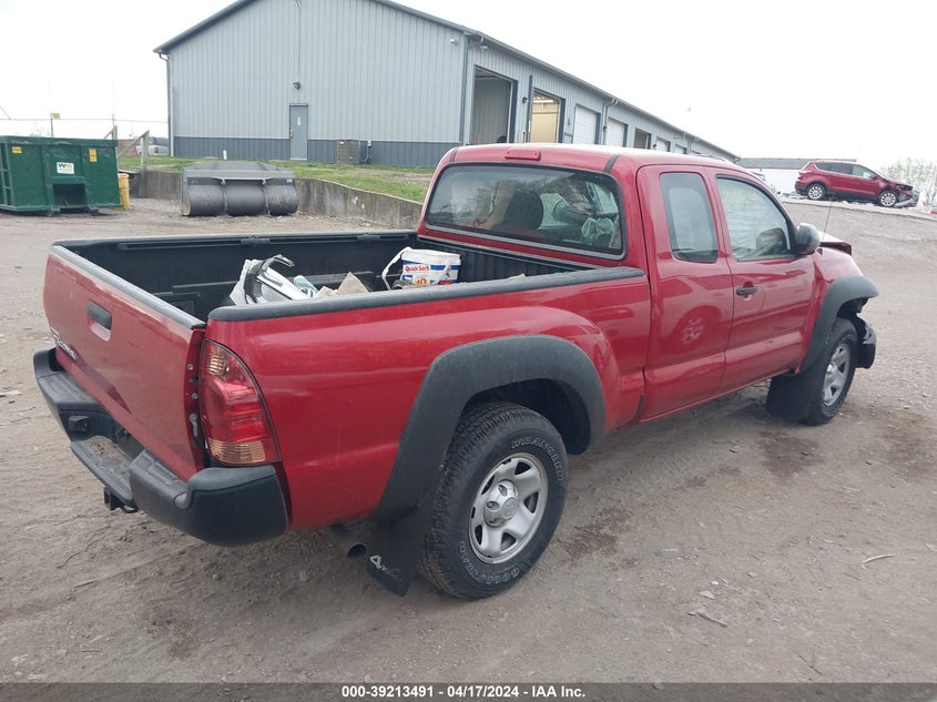 2015 TOYOTA TACOMA ACCESS CAB - 5TFUX4EN2FX033154