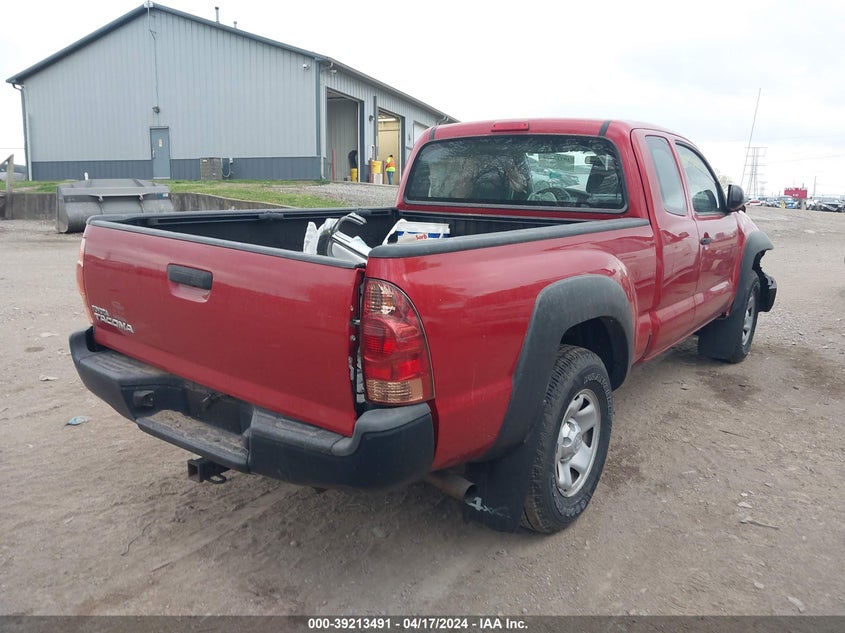2015 TOYOTA TACOMA ACCESS CAB - 5TFUX4EN2FX033154