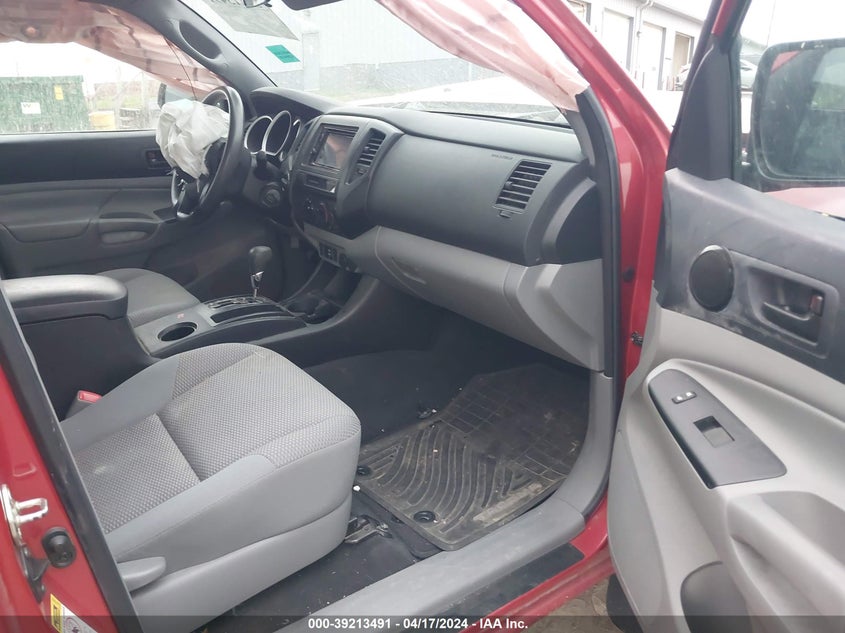 2015 TOYOTA TACOMA ACCESS CAB - 5TFUX4EN2FX033154