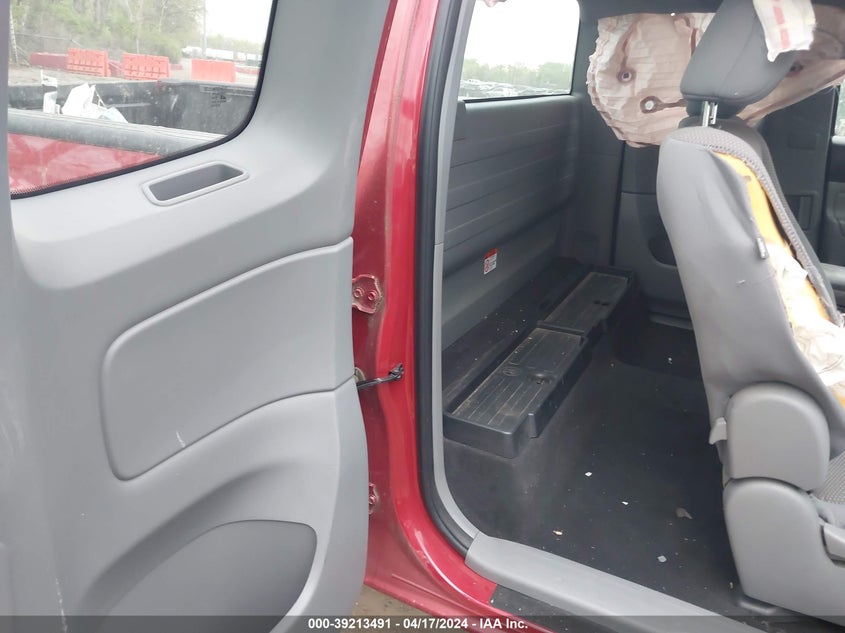 2015 TOYOTA TACOMA ACCESS CAB - 5TFUX4EN2FX033154