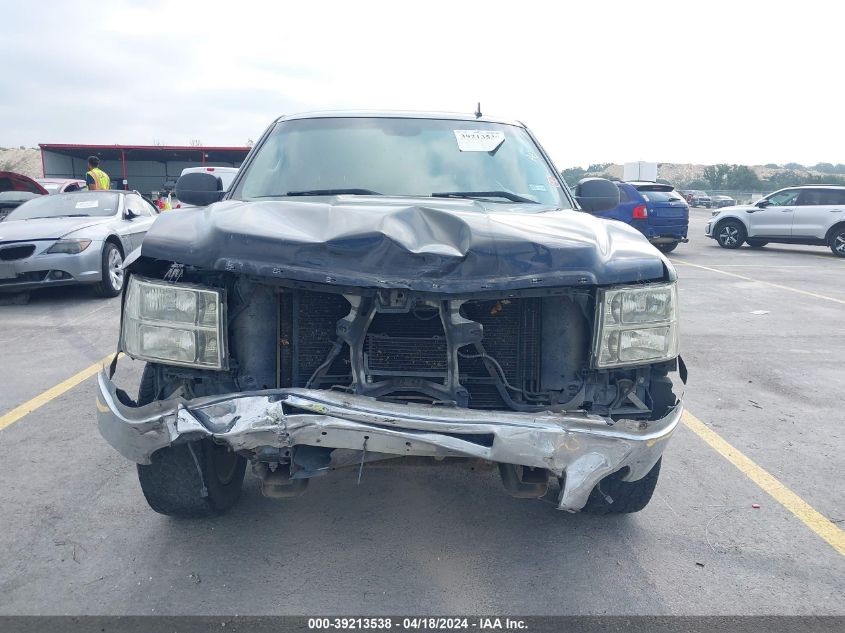 2011 GMC Sierra 1500 Sle VIN: 3GTP1VE08BG186922 Lot: 50334254