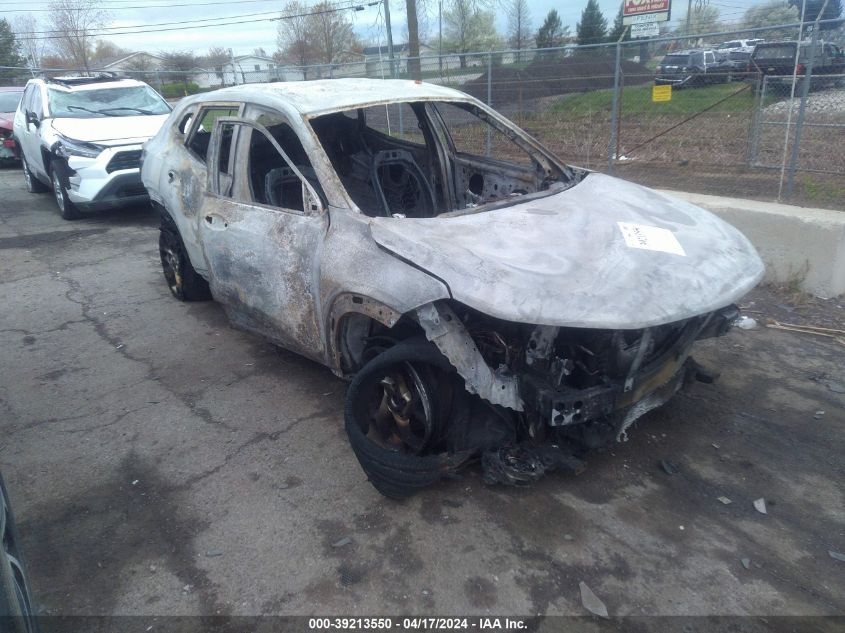 2024 Chevrolet Trax Fwd Sp VIN: KL77LFE24RC138250 Lot: 39213550