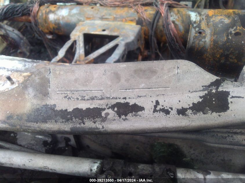 2024 Chevrolet Trax Fwd Sp VIN: KL77LFE24RC138250 Lot: 39213550