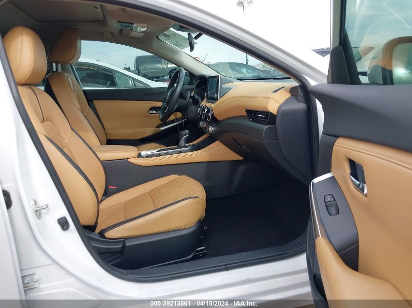 2020 Nissan Sentra Sv Xtronic Cvt VIN: 3N1AB8CV8LY230046 Lot: 39213561