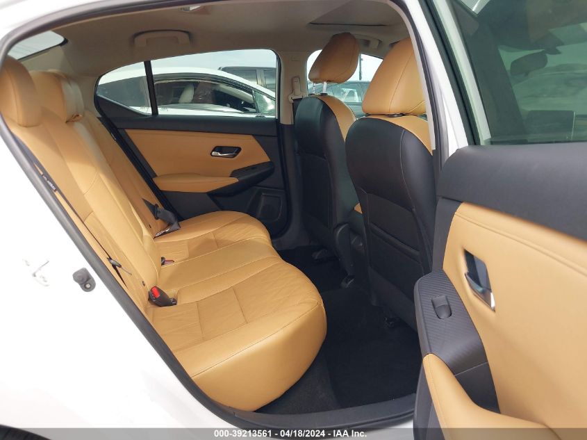 2020 Nissan Sentra Sv Xtronic Cvt VIN: 3N1AB8CV8LY230046 Lot: 39213561