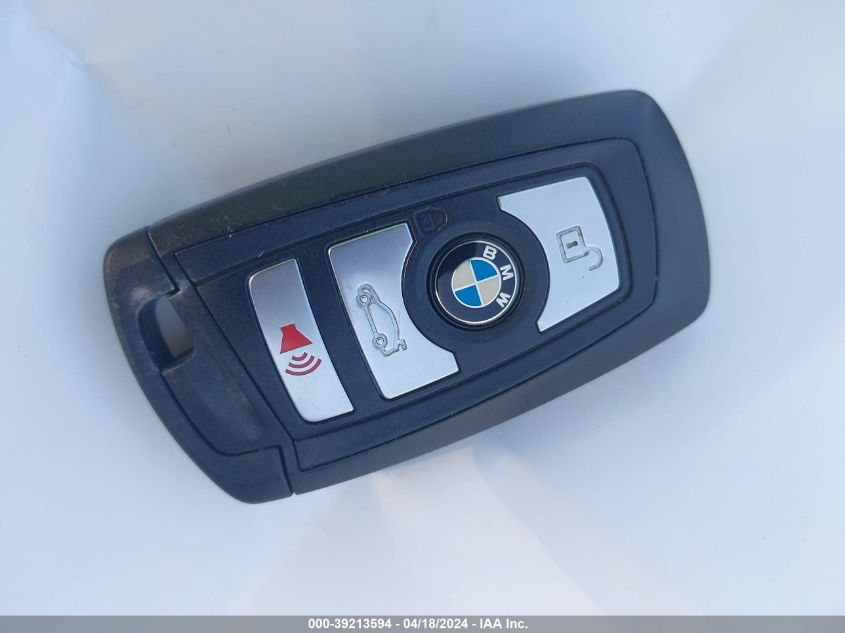 2014 BMW 535I VIN: WBA5B1C58ED481139 Lot: 39213594