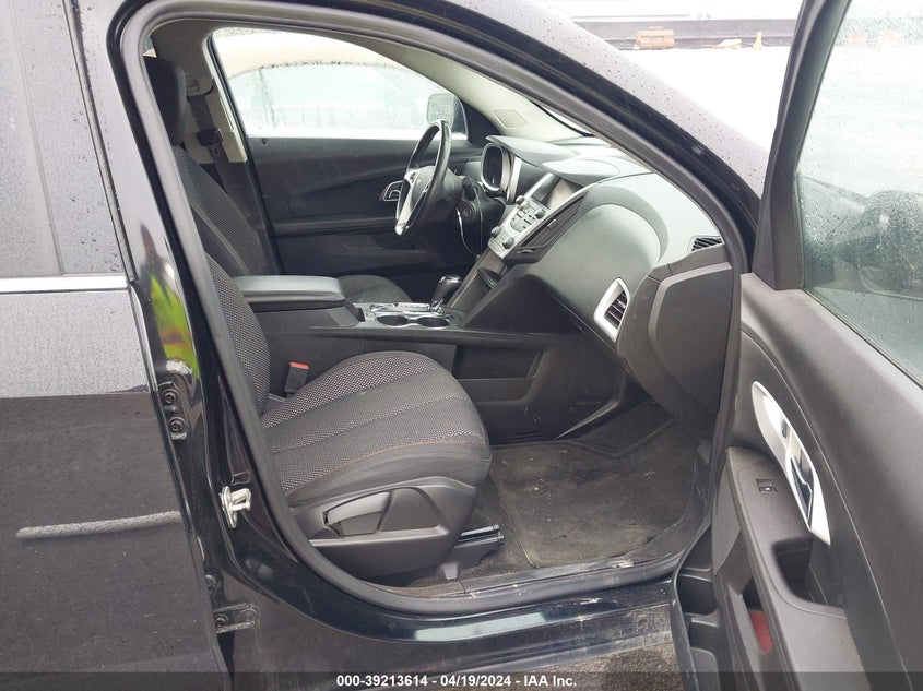 VIN 2GNALCEK5H6269550 2017 CHEVROLET EQUINOX LT