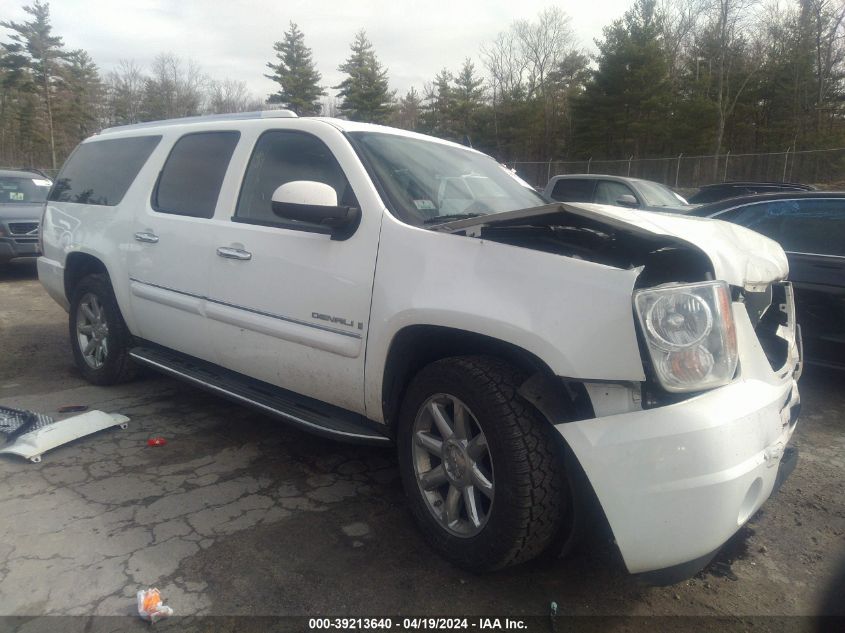 2008 GMC Yukon Xl 1500 Denali VIN: 1GKFK66828J238382 Lot: 39228740