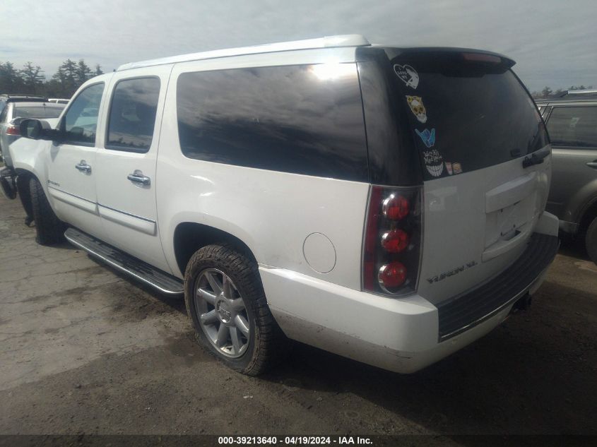 2008 GMC Yukon Xl 1500 Denali VIN: 1GKFK66828J238382 Lot: 39228740