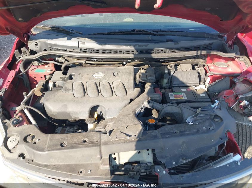 2007 Nissan Versa 1.8S VIN: 3N1BC13E67L452547 Lot: 39213642