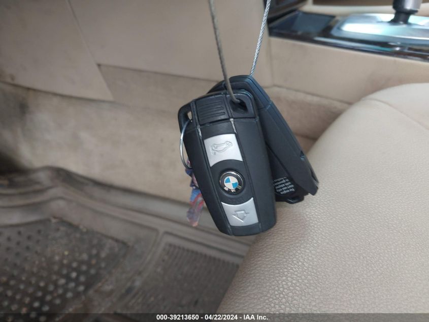 2008 BMW 528I VIN: WBANU53548CT19729 Lot: 49187574