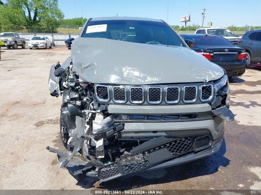 2023 JEEP COMPASS - 3C4N31DZN73T55709