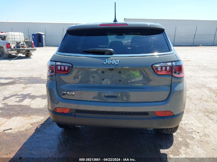 2023 JEEP COMPASS - 3C4N31DZN73T55709