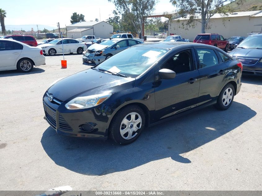 1FADP3E20DL211265 2013 Ford Focus S