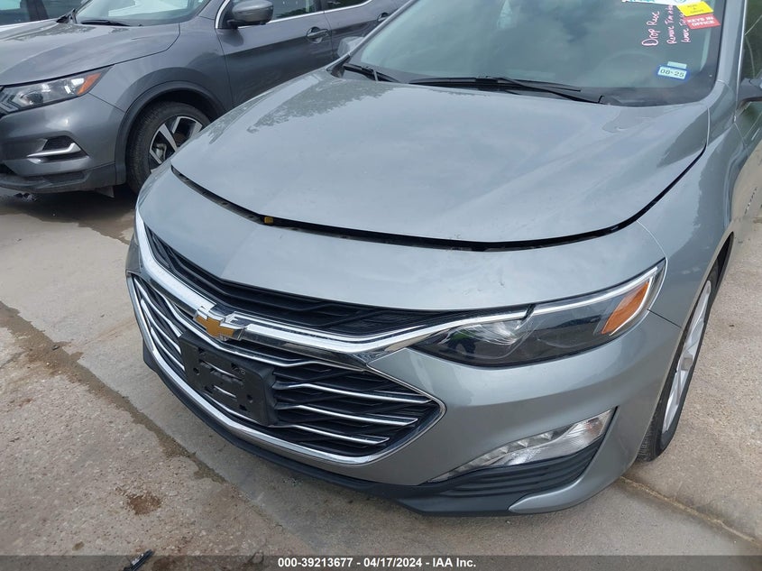 2024 CHEVROLET MALIBU LT - 1G1ZD5ST1RF123860