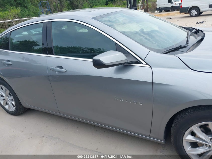 2024 CHEVROLET MALIBU LT - 1G1ZD5ST1RF123860
