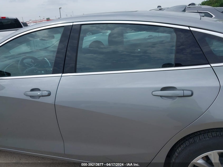 2024 CHEVROLET MALIBU LT - 1G1ZD5ST1RF123860